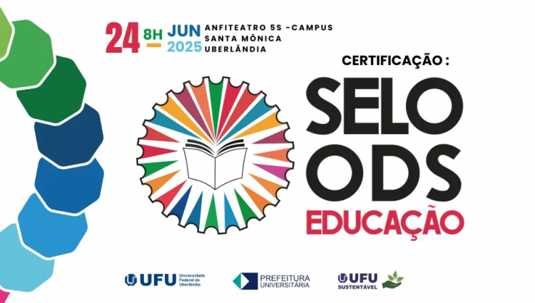 Selo ODS Educação